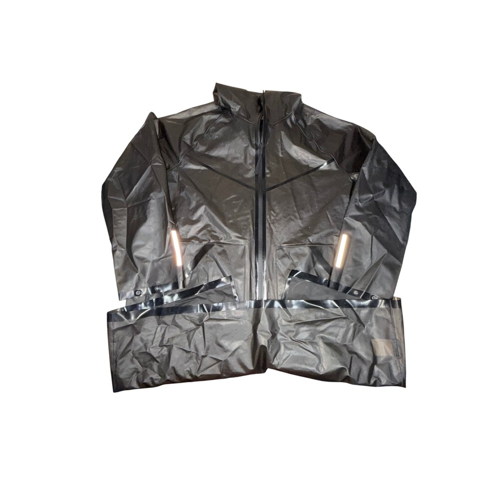 Nike Sportswear Tech Pack Windrunner Jacket Men's XL Black TPU CJ5128-010